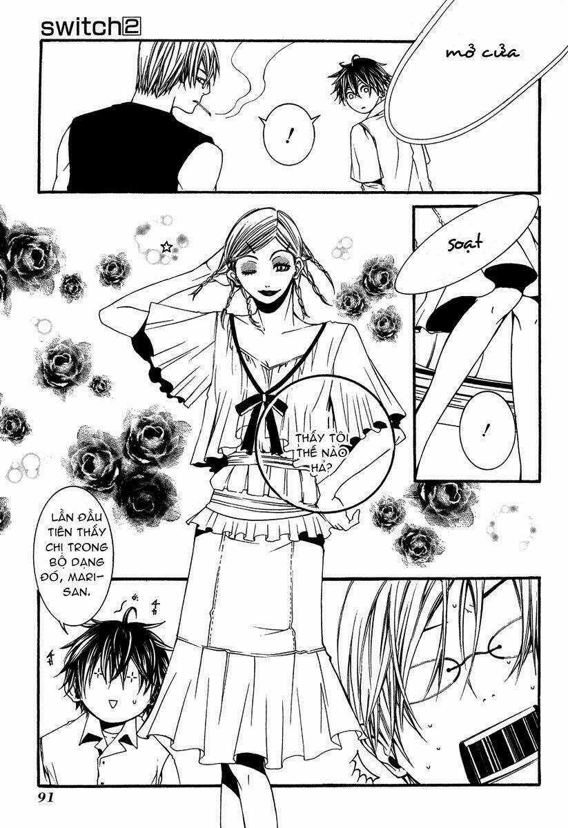 [Switch] Chapter 7 trang 18