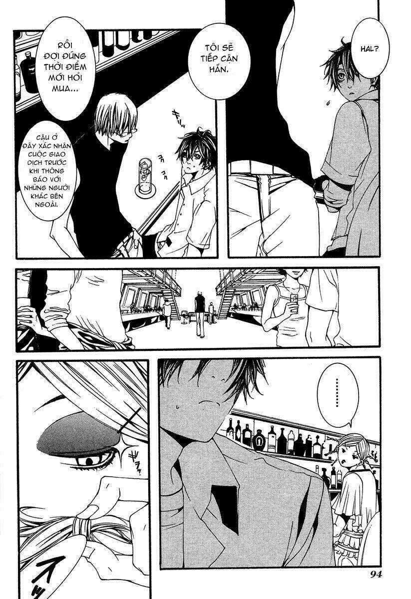 [Switch] Chapter 7 trang 21