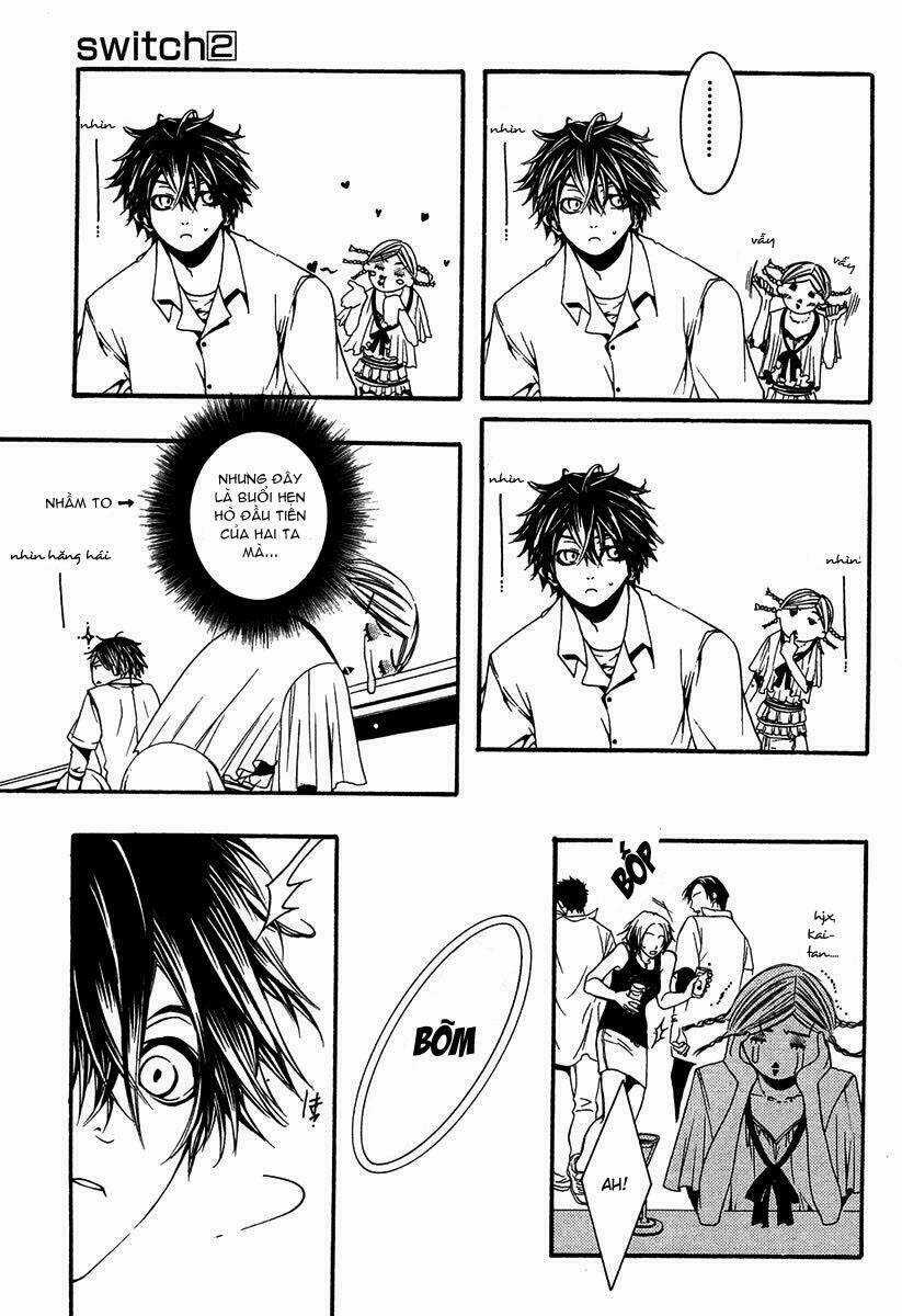 [Switch] Chapter 7 trang 22