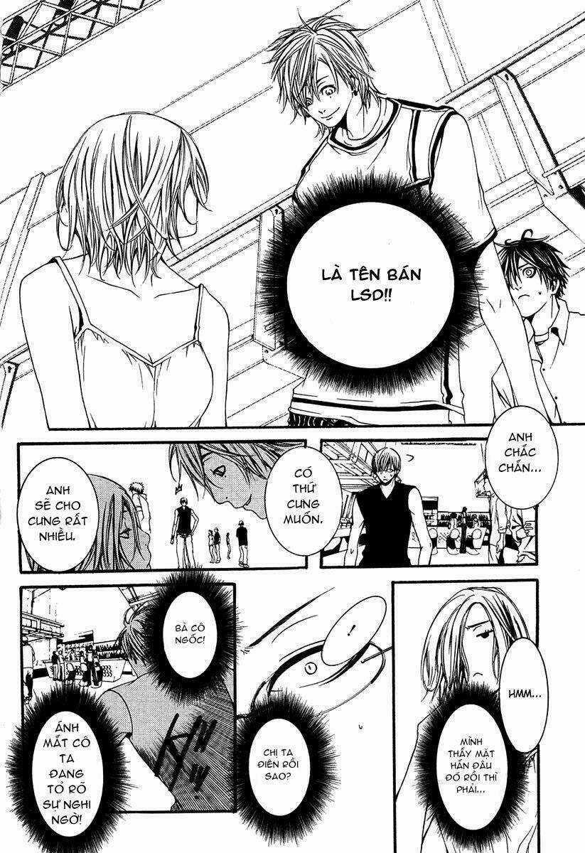 [Switch] Chapter 7 trang 27