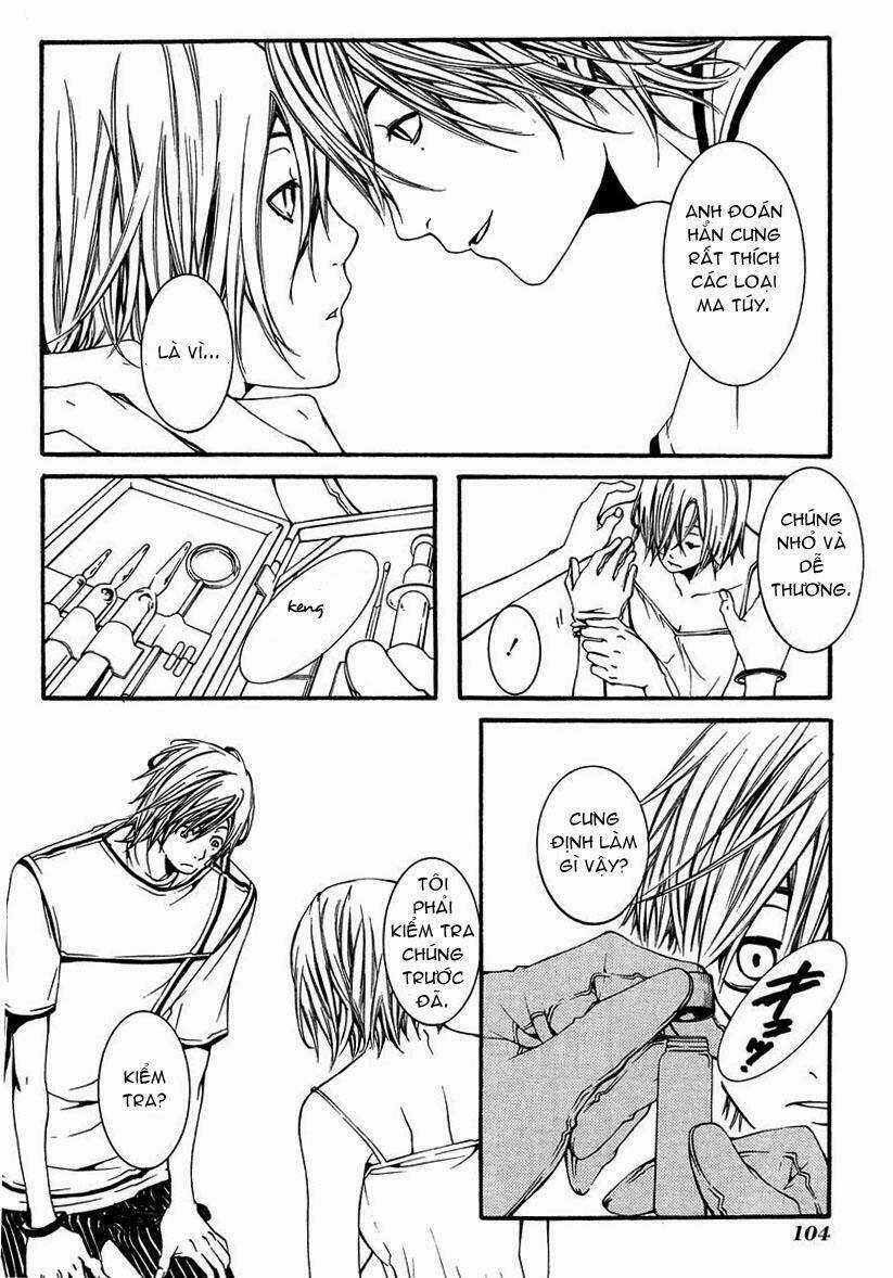 [Switch] Chapter 7 trang 31