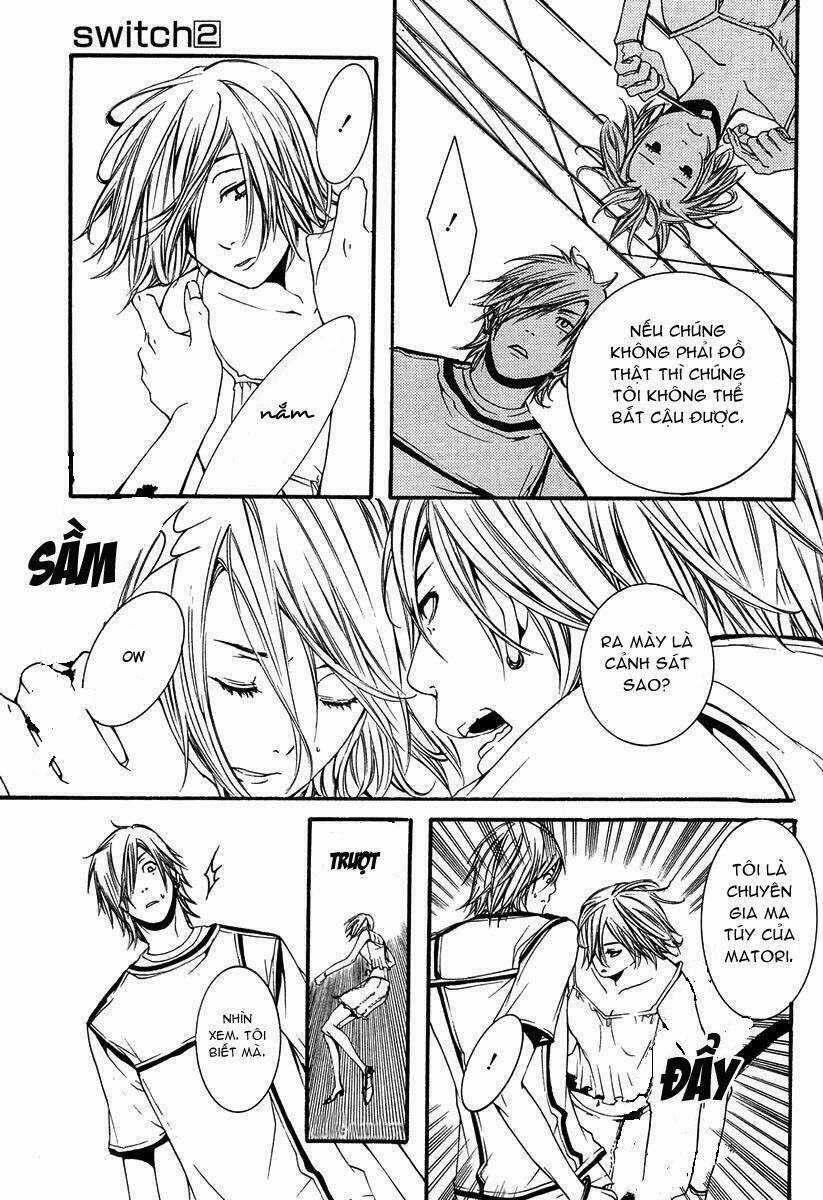 [Switch] Chapter 7 trang 32