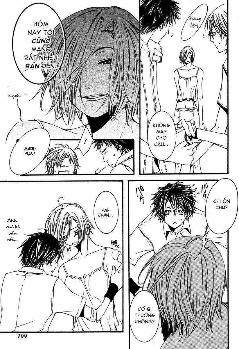 [Switch] Chapter 7 trang 36