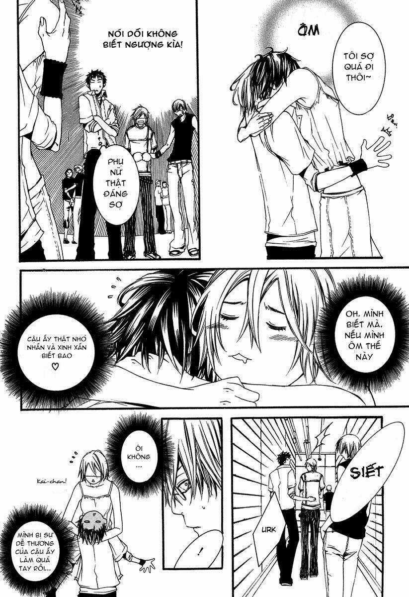 [Switch] Chapter 7 trang 37