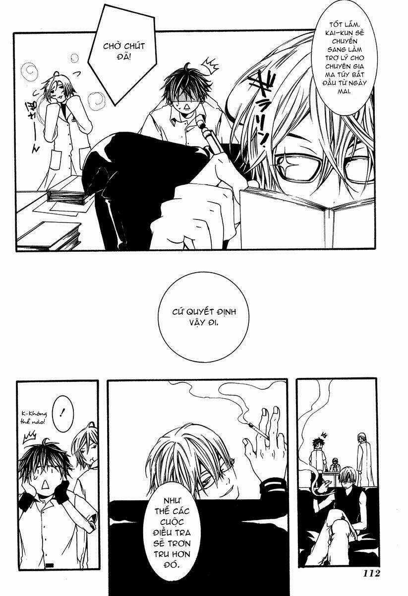 [Switch] Chapter 7 trang 39