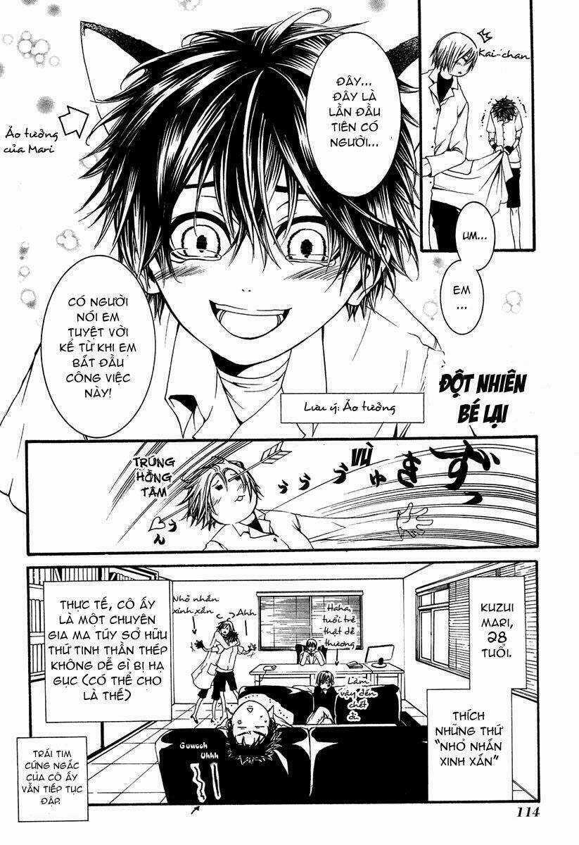 [Switch] Chapter 7 trang 41