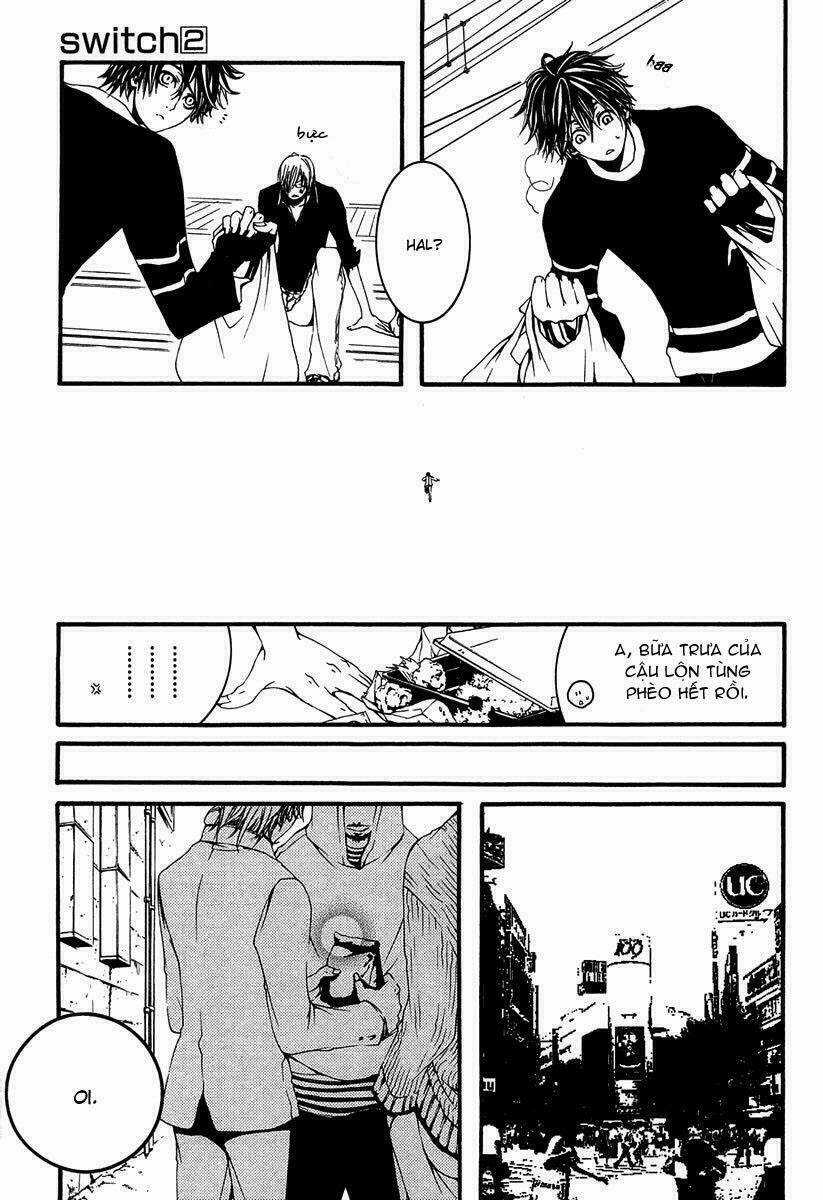 [Switch] Chapter 8 trang 12