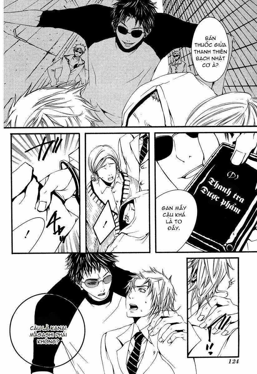 [Switch] Chapter 8 trang 13