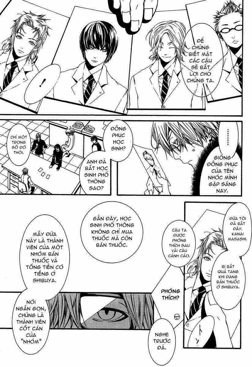 [Switch] Chapter 8 trang 15