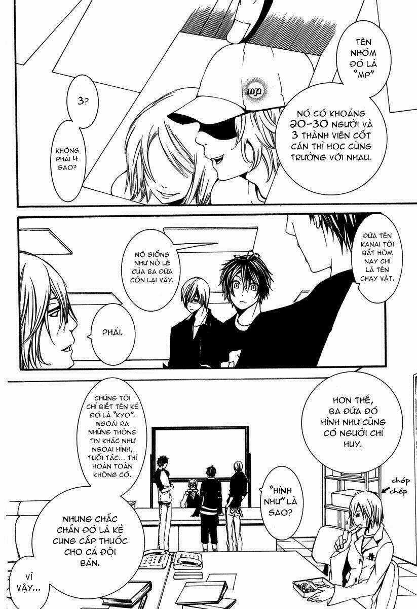 [Switch] Chapter 8 trang 16