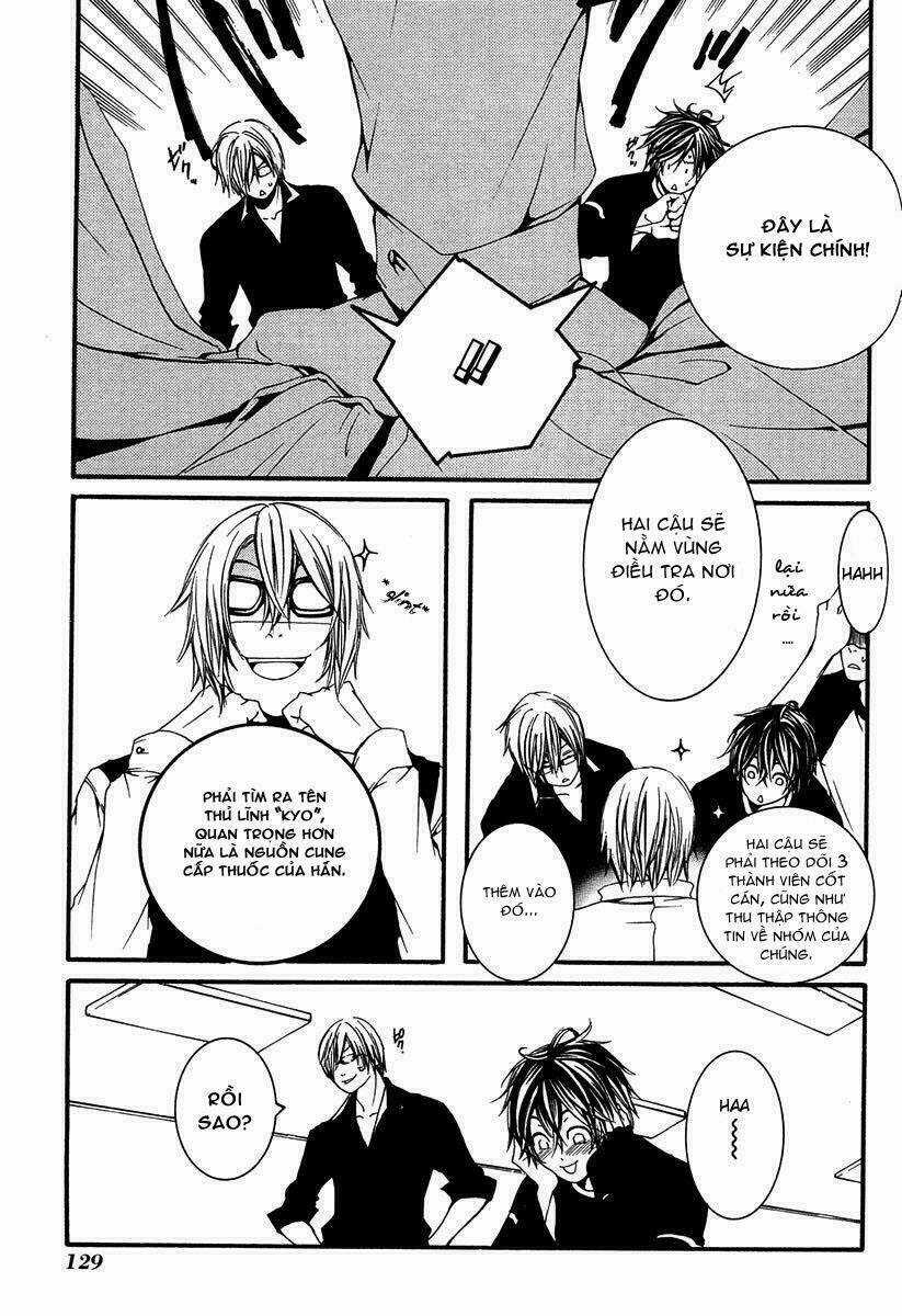 [Switch] Chapter 8 trang 17