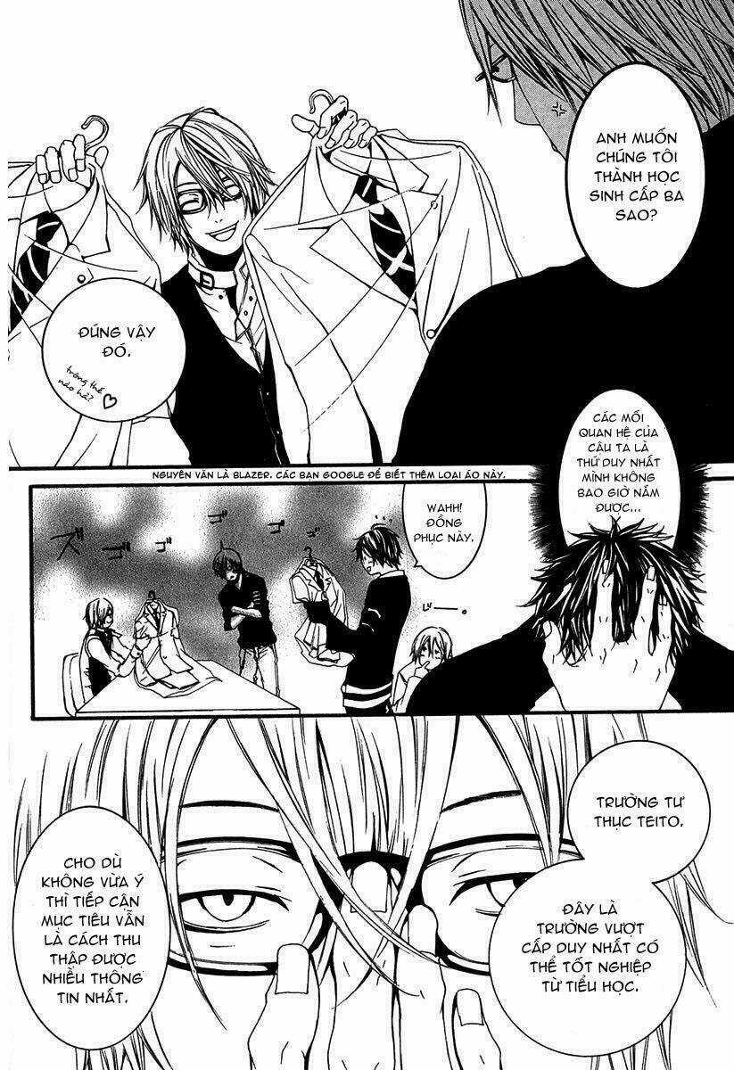 [Switch] Chapter 8 trang 18