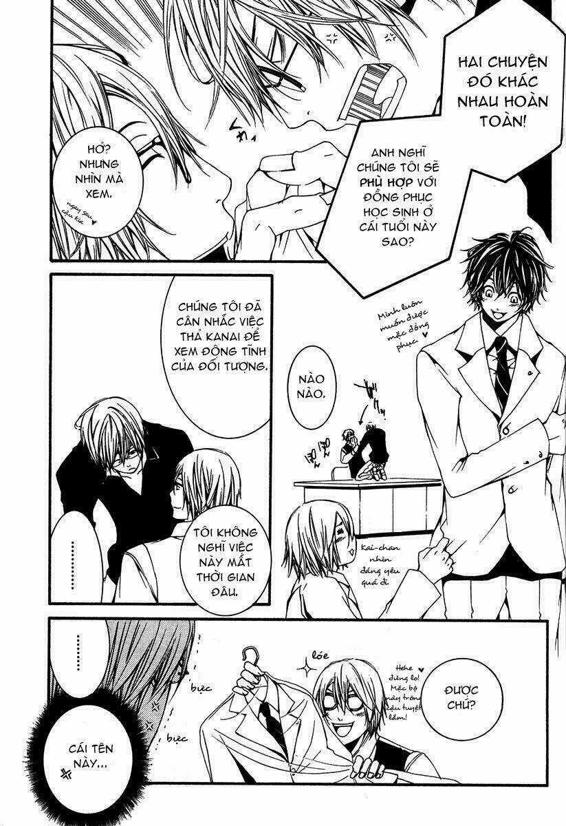 [Switch] Chapter 8 trang 19