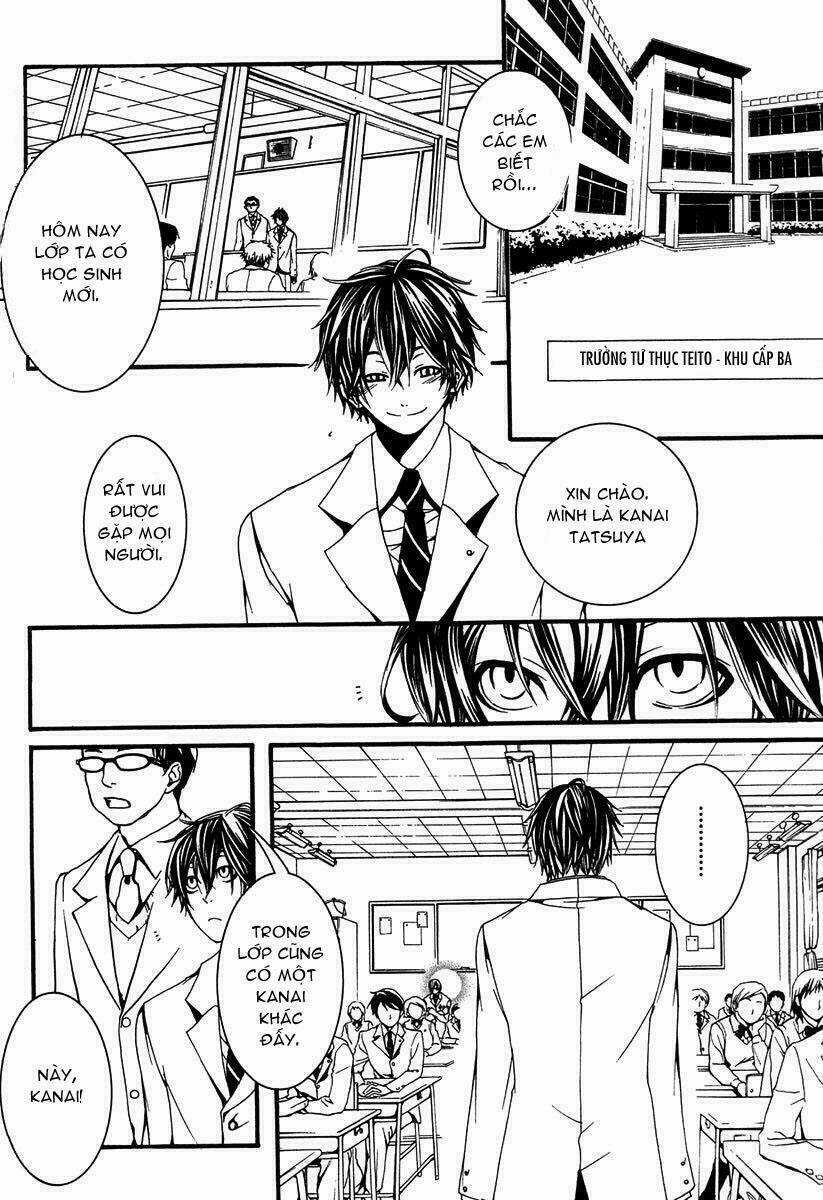 [Switch] Chapter 8 trang 20