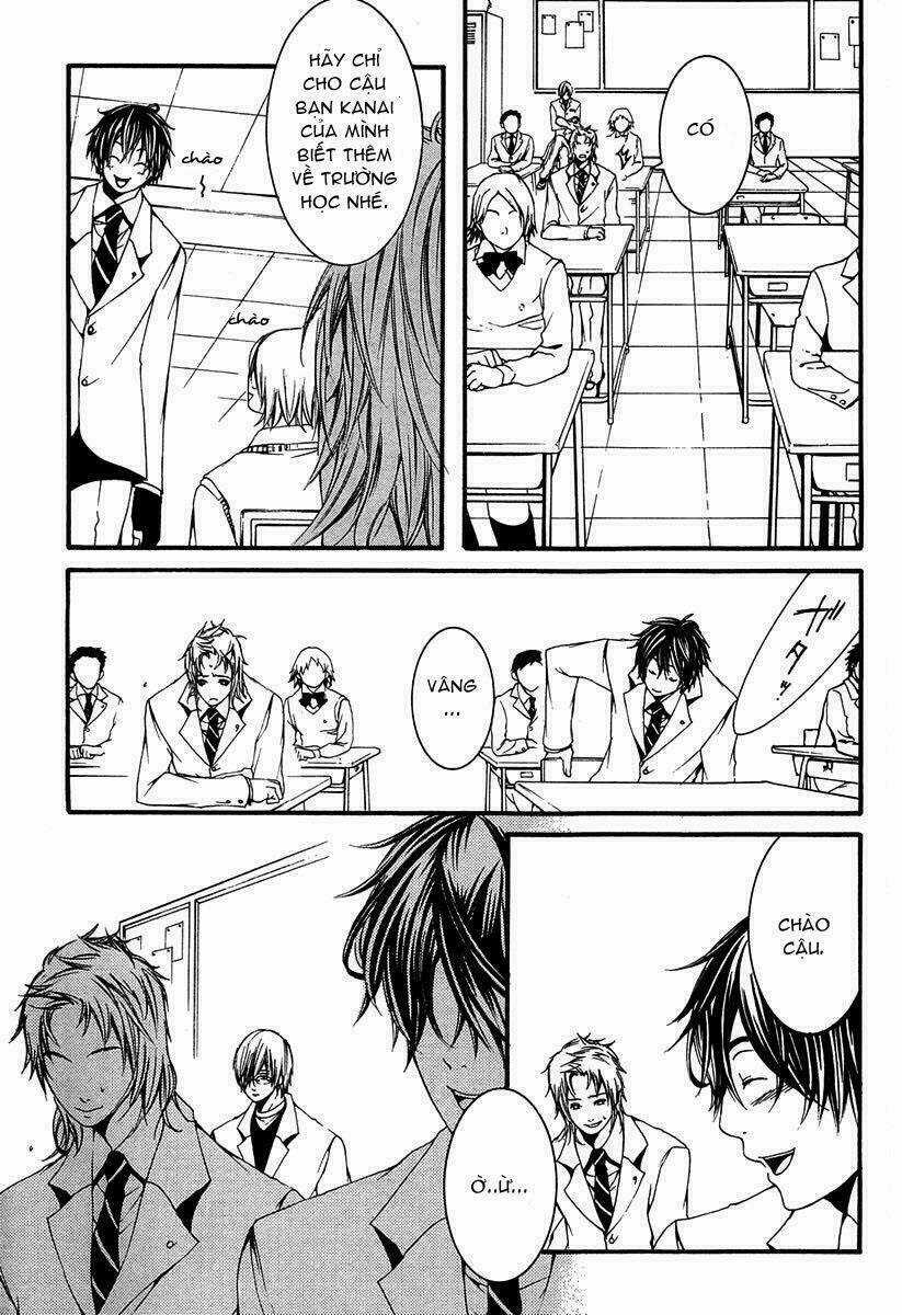 [Switch] Chapter 8 trang 21