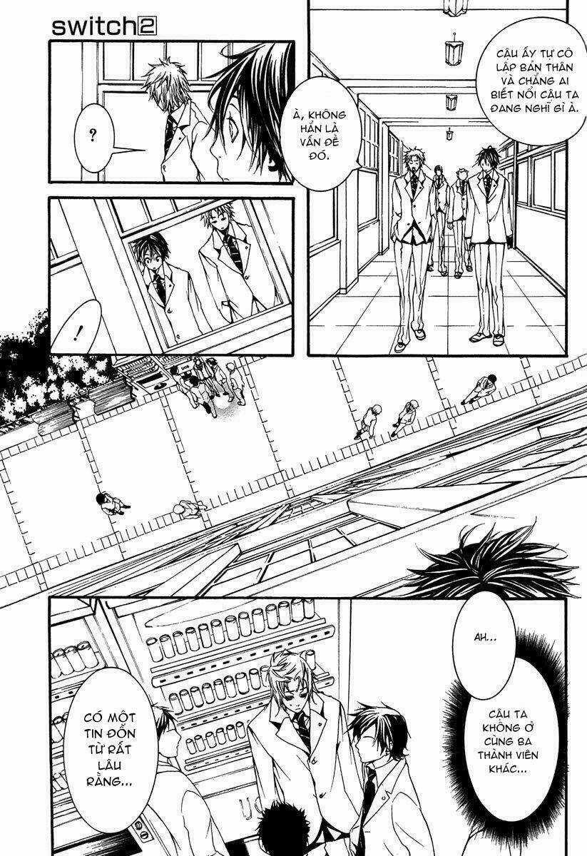 [Switch] Chapter 8 trang 25