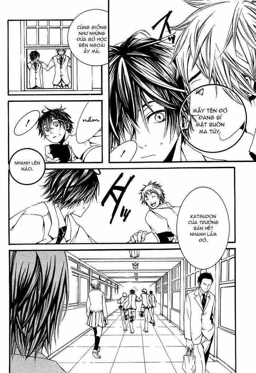 [Switch] Chapter 8 trang 26