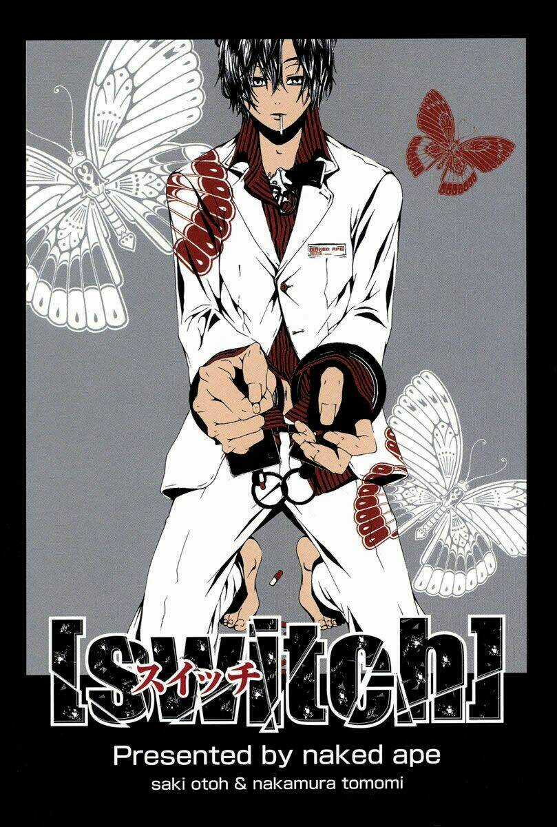 [Switch] Chapter 8 trang 4