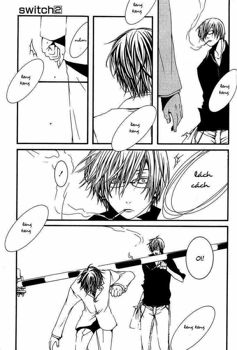 [Switch] Chapter 8 trang 8