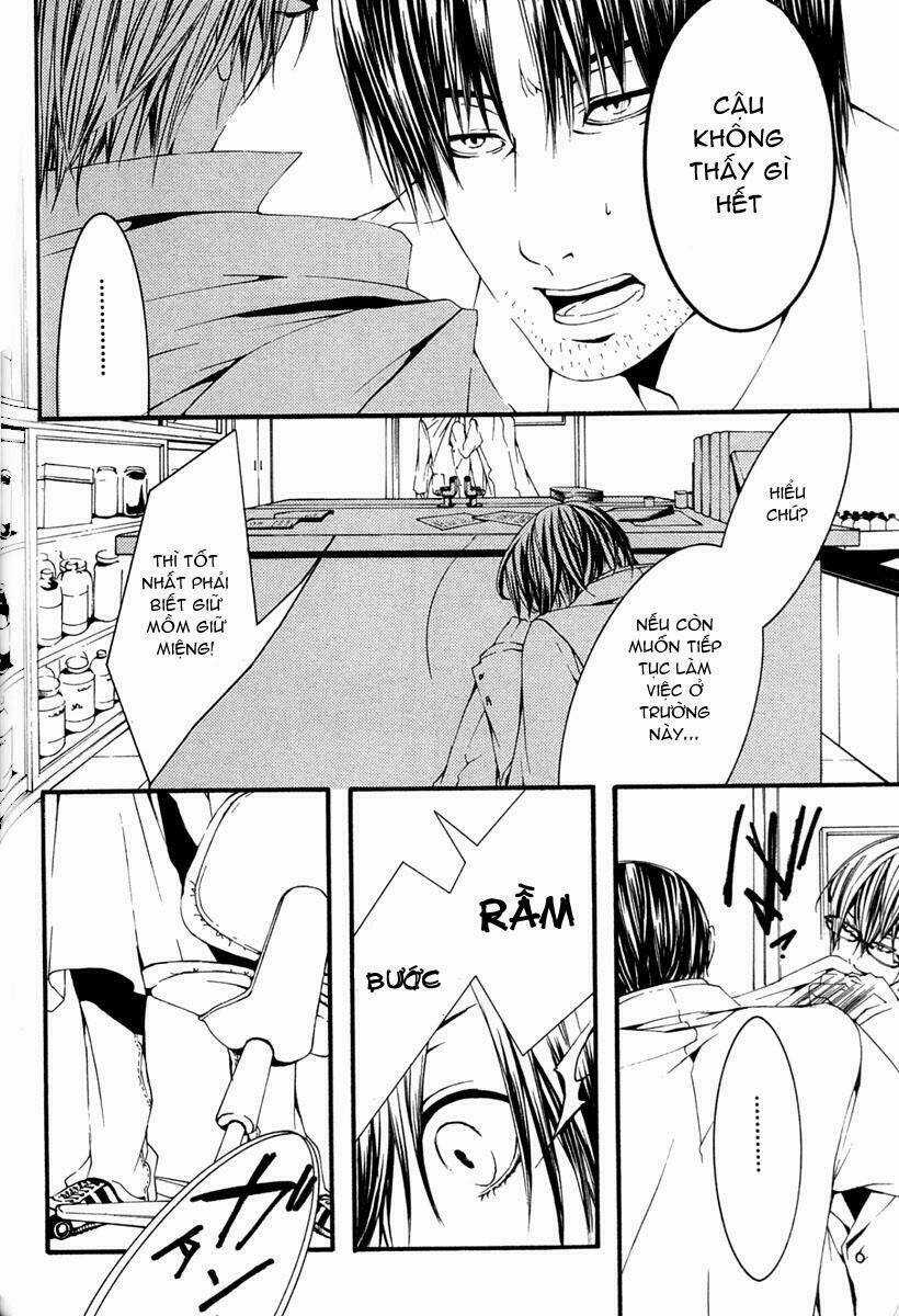 [Switch] Chapter 9 trang 21