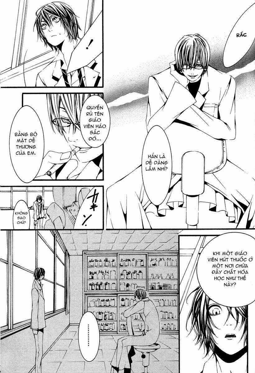 [Switch] Chapter 9 trang 22