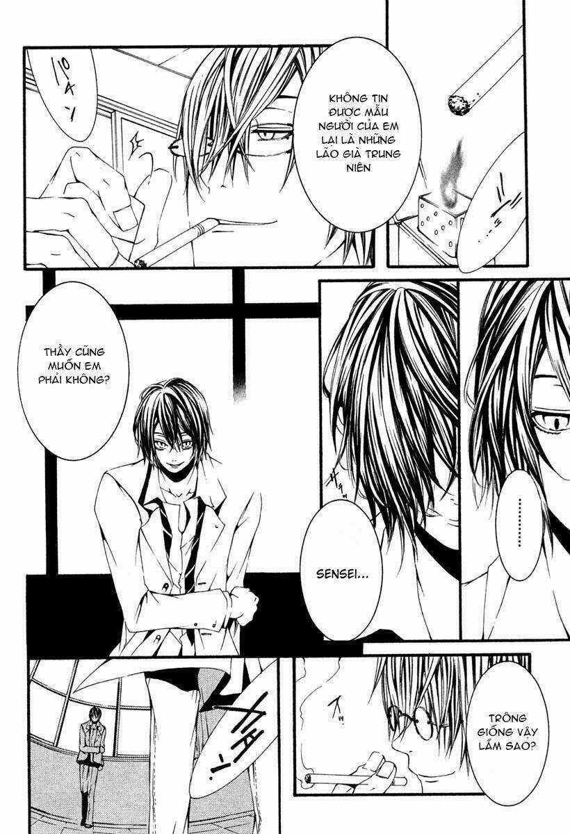 [Switch] Chapter 9 trang 23