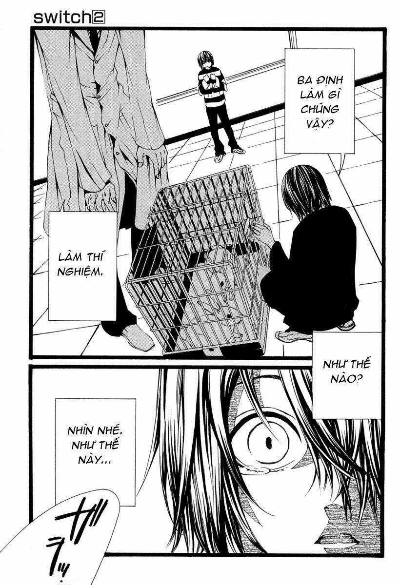 [Switch] Chapter 9 trang 32