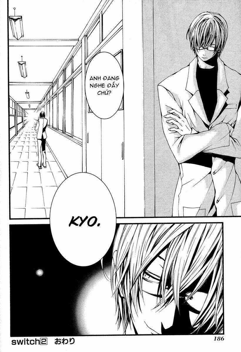 [Switch] Chapter 9 trang 39