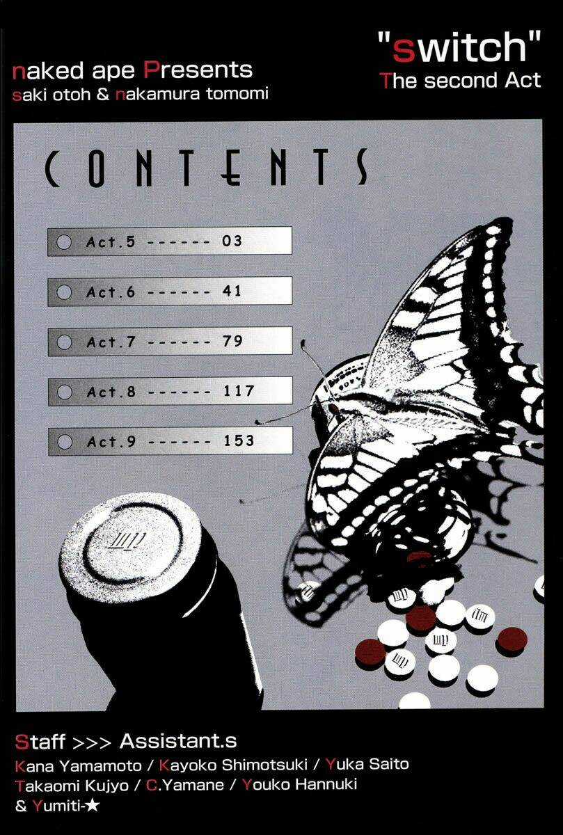 [Switch] Chapter 9 trang 5