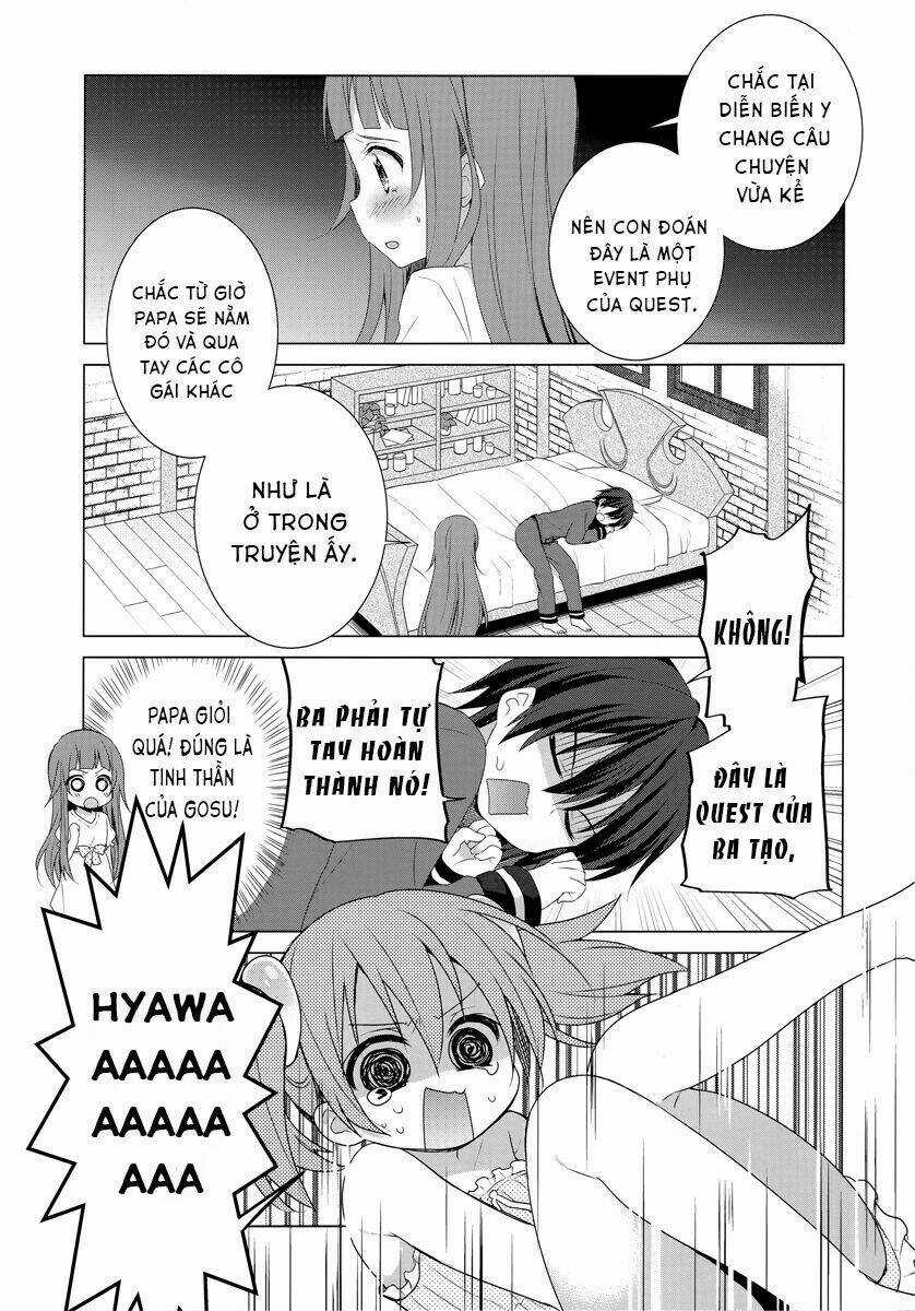 Sword Art Online: Aincrad Night of Kirito Chapter 2 trang 9