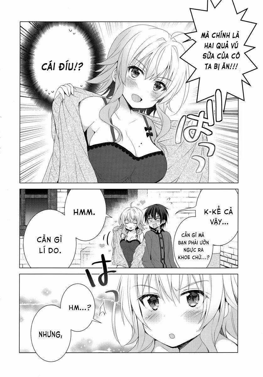 Sword Art Online: Aincrad Night of Kirito Chapter 3 trang 10