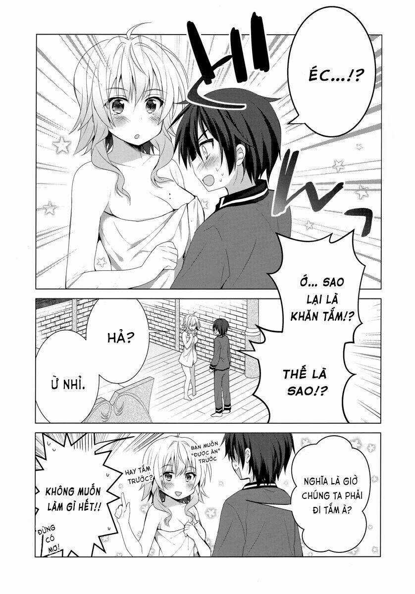 Sword Art Online: Aincrad Night of Kirito Chapter 3 trang 13