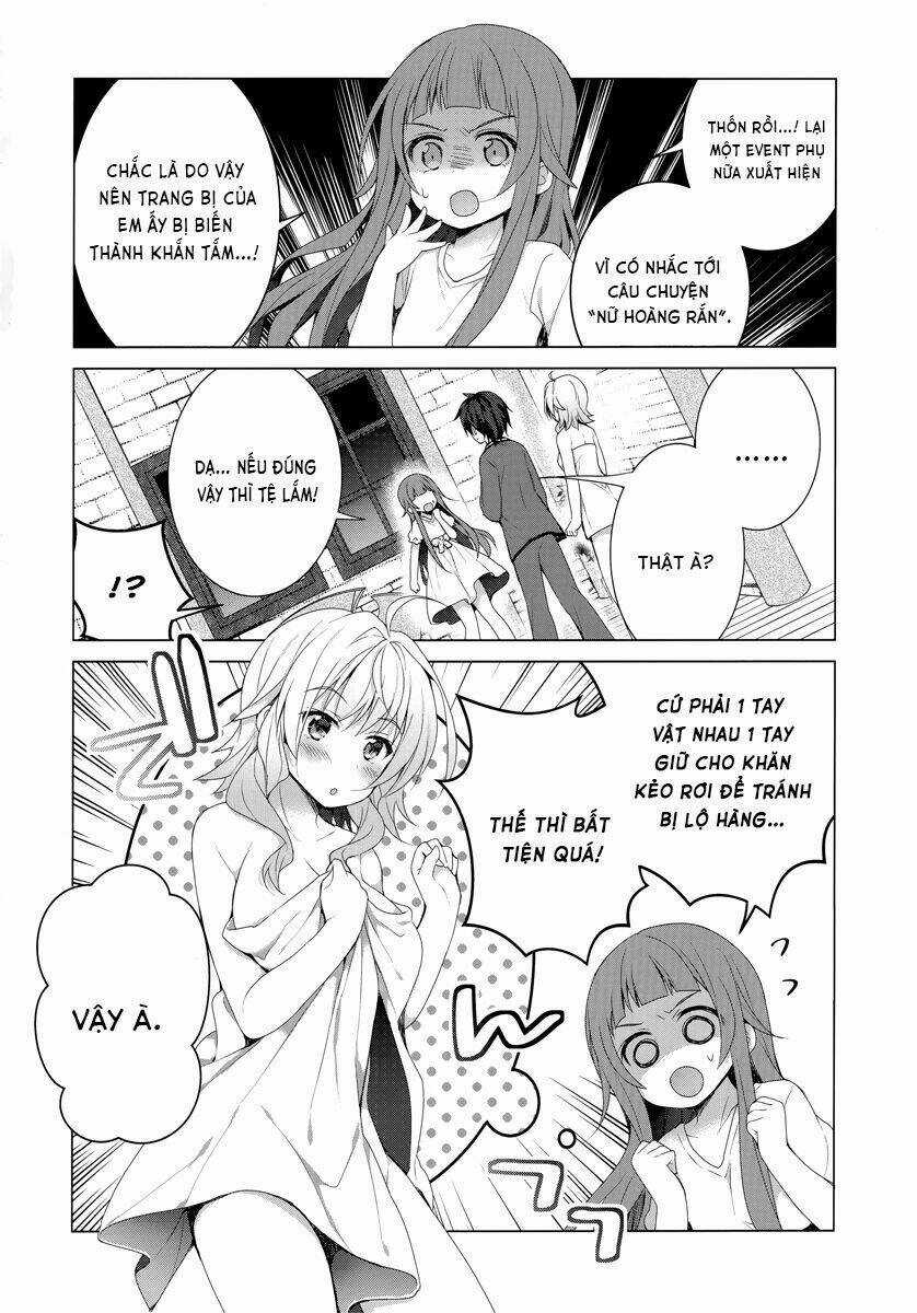 Sword Art Online: Aincrad Night of Kirito Chapter 3 trang 14