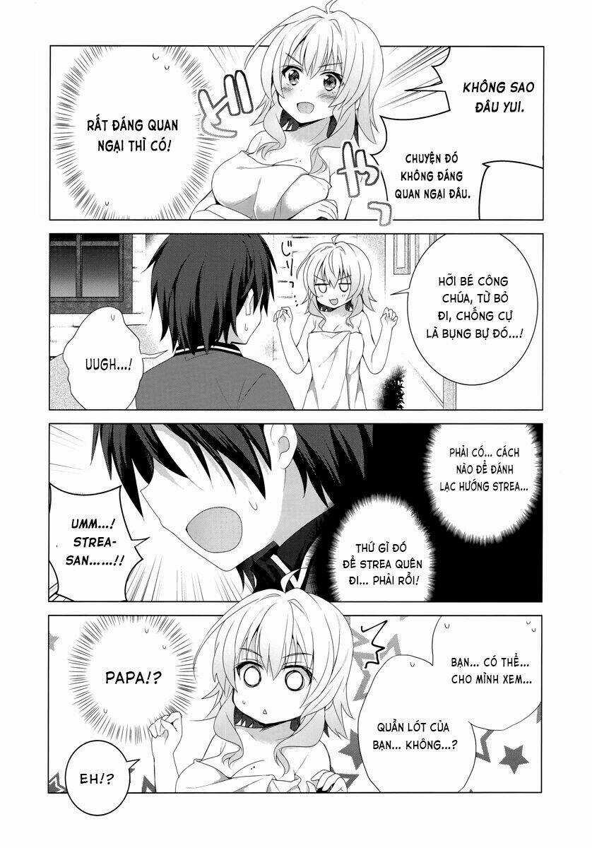 Sword Art Online: Aincrad Night of Kirito Chapter 3 trang 15