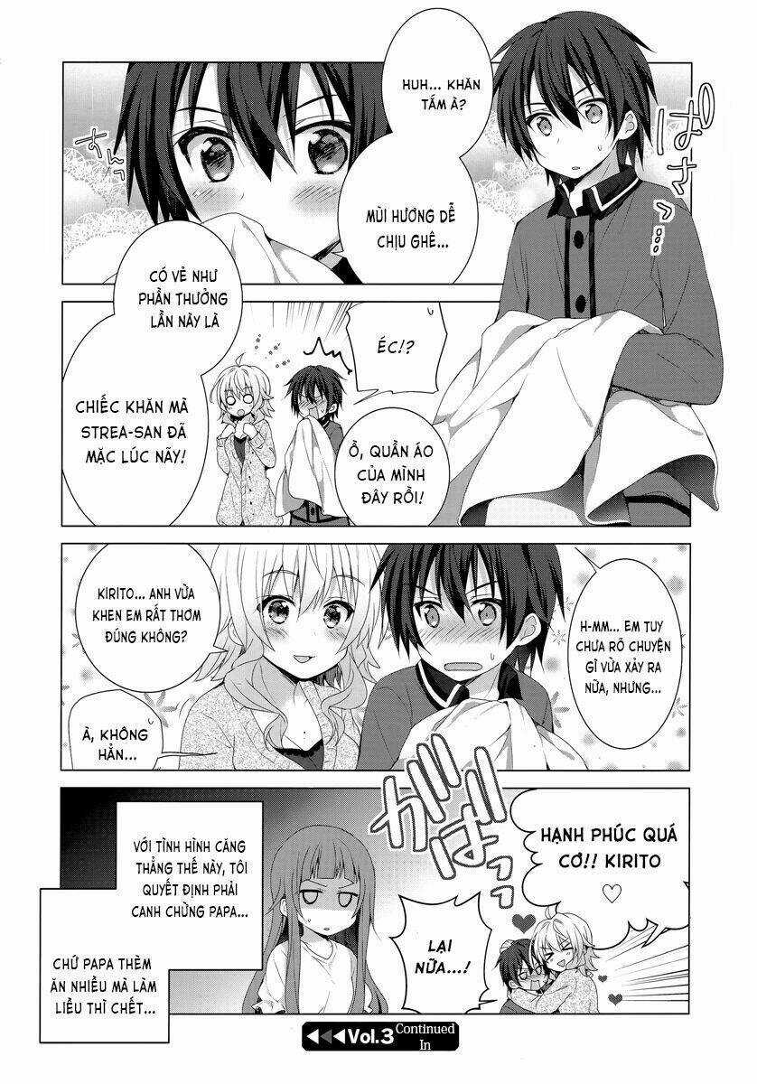 Sword Art Online: Aincrad Night of Kirito Chapter 3 trang 18