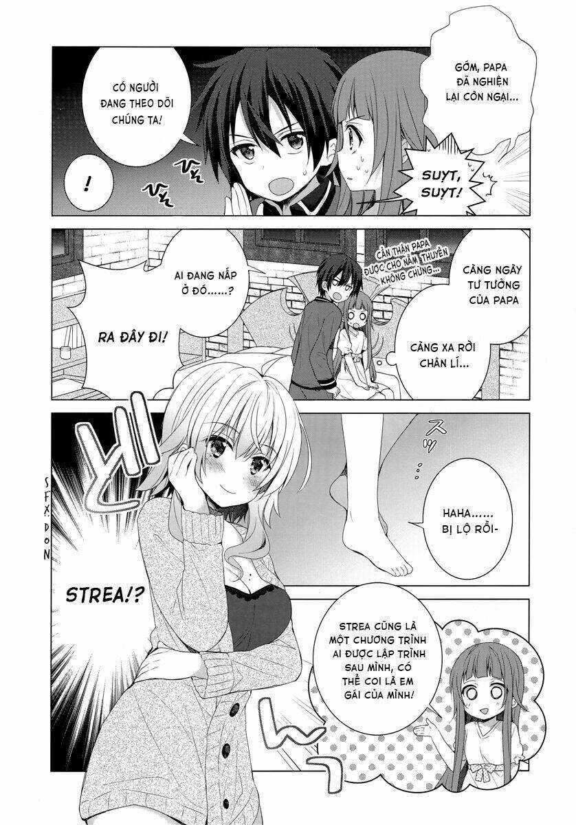 Sword Art Online: Aincrad Night of Kirito Chapter 3 trang 5