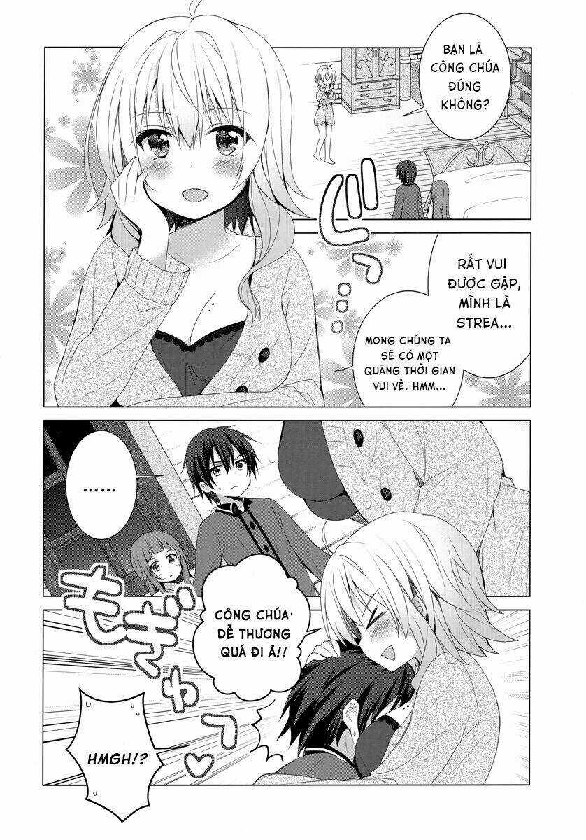 Sword Art Online: Aincrad Night of Kirito Chapter 3 trang 6