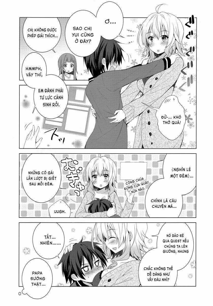 Sword Art Online: Aincrad Night of Kirito Chapter 3 trang 7