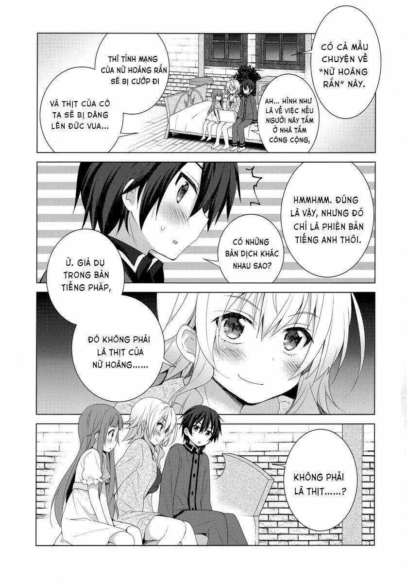 Sword Art Online: Aincrad Night of Kirito Chapter 3 trang 9