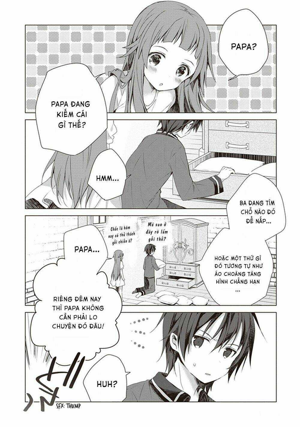 Sword Art Online: Aincrad Night of Kirito Chapter 4 trang 4