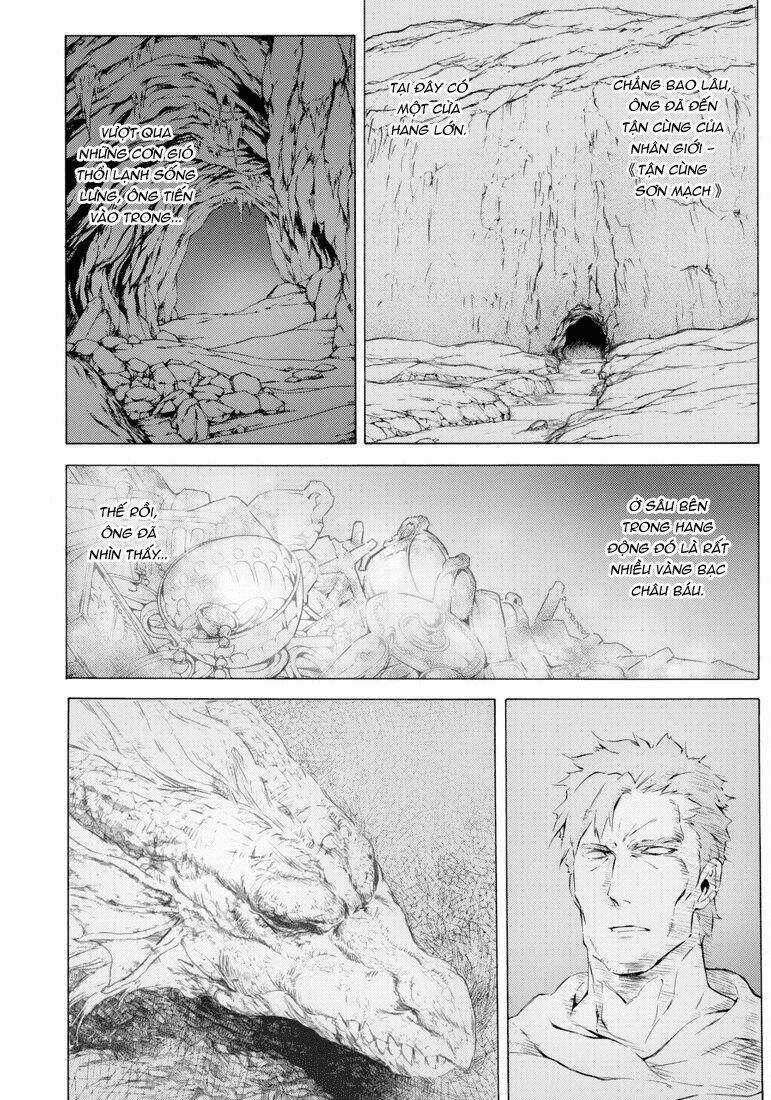 Sword Art Online - Alicization Chapter 1 trang 17