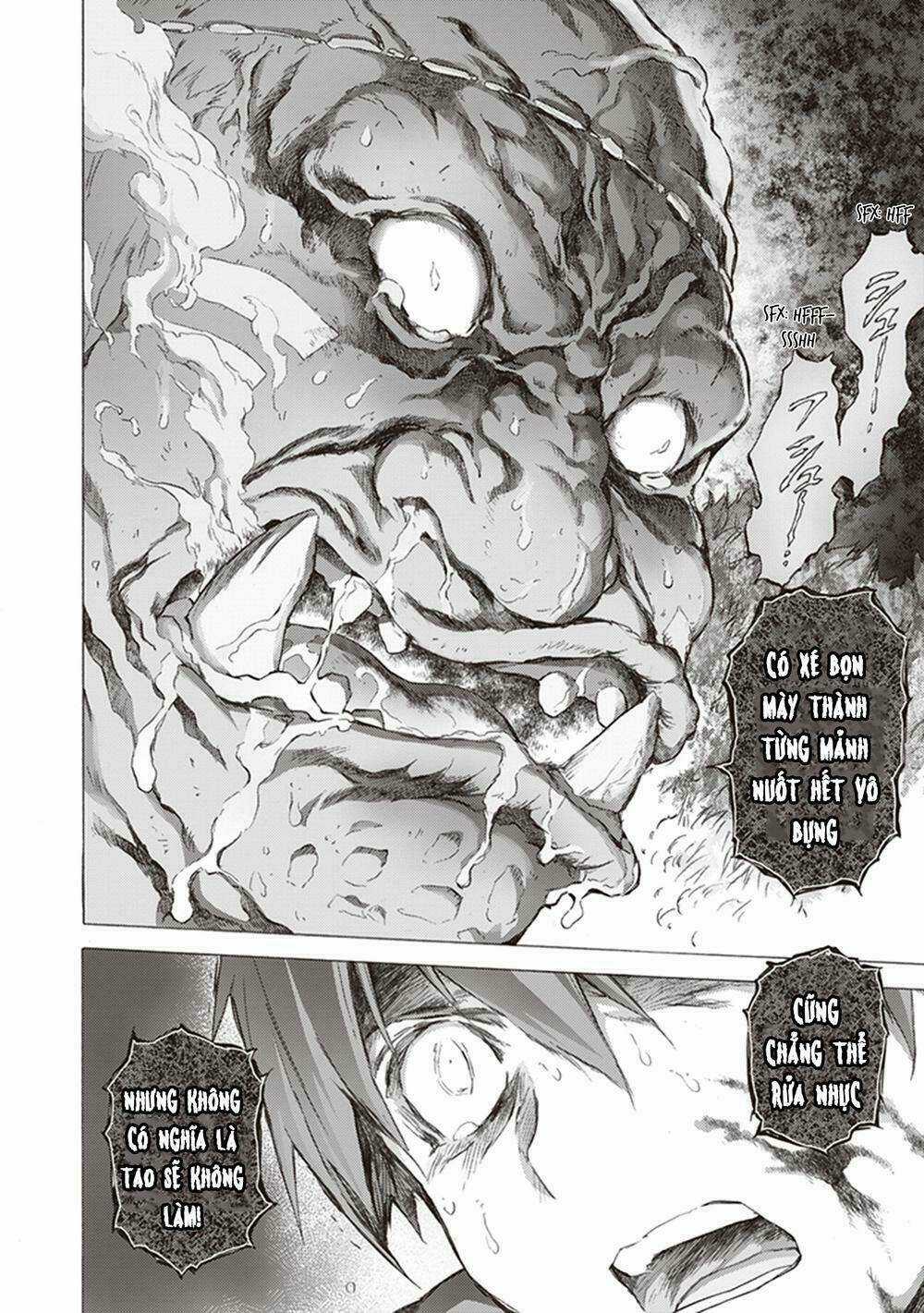 Sword Art Online - Alicization Chapter 10 trang 16