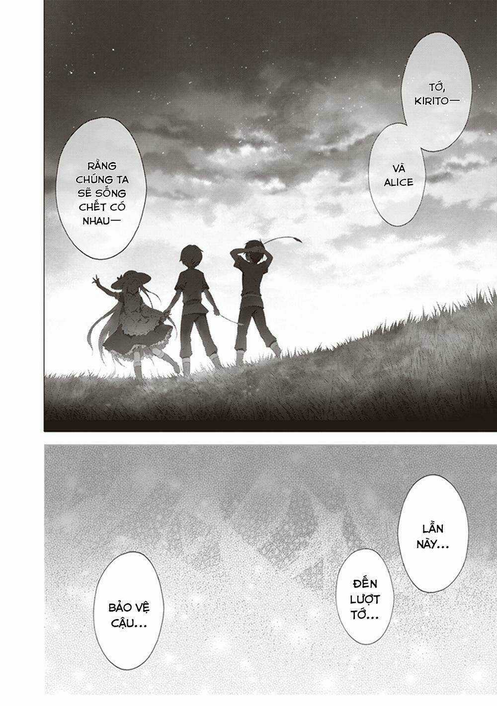 Sword Art Online - Alicization Chapter 10 trang 21