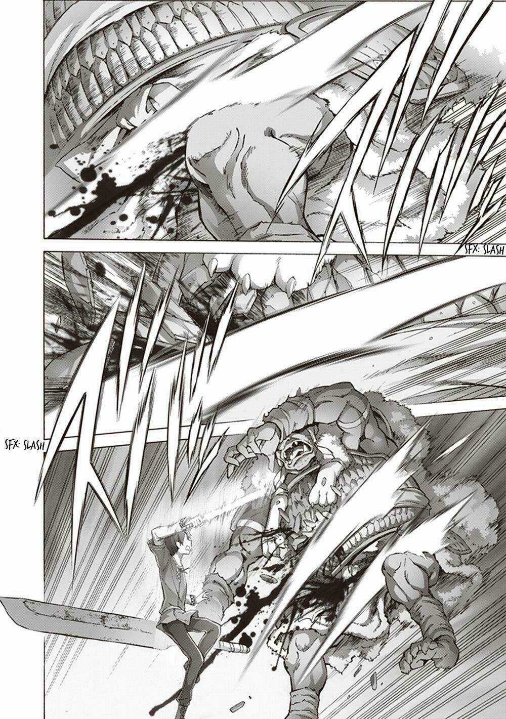 Sword Art Online - Alicization Chapter 10 trang 8