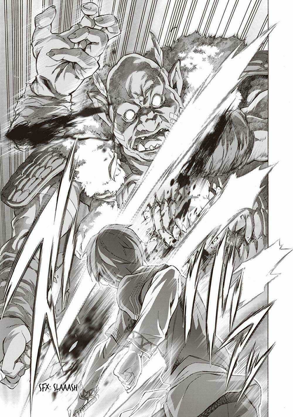 Sword Art Online - Alicization Chapter 10 trang 9