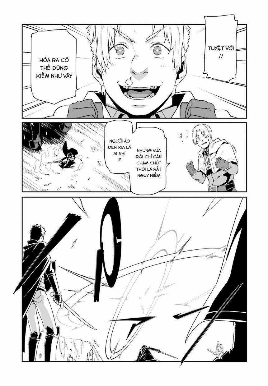 Sword Art Online - Alicization Chapter 11 trang 11