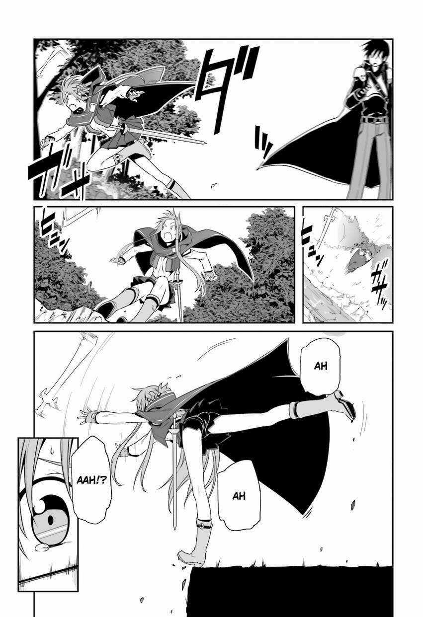 Sword Art Online - Alicization Chapter 11 trang 14