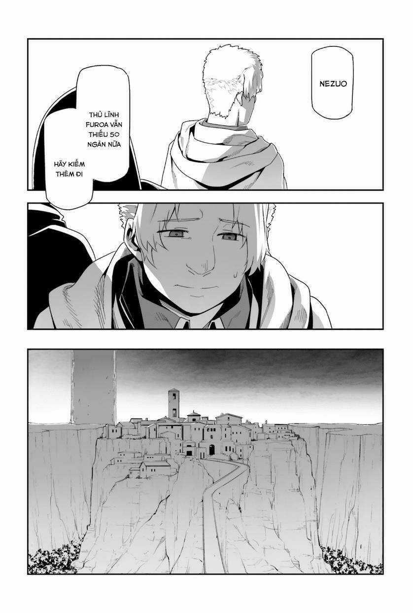 Sword Art Online - Alicization Chapter 11 trang 19