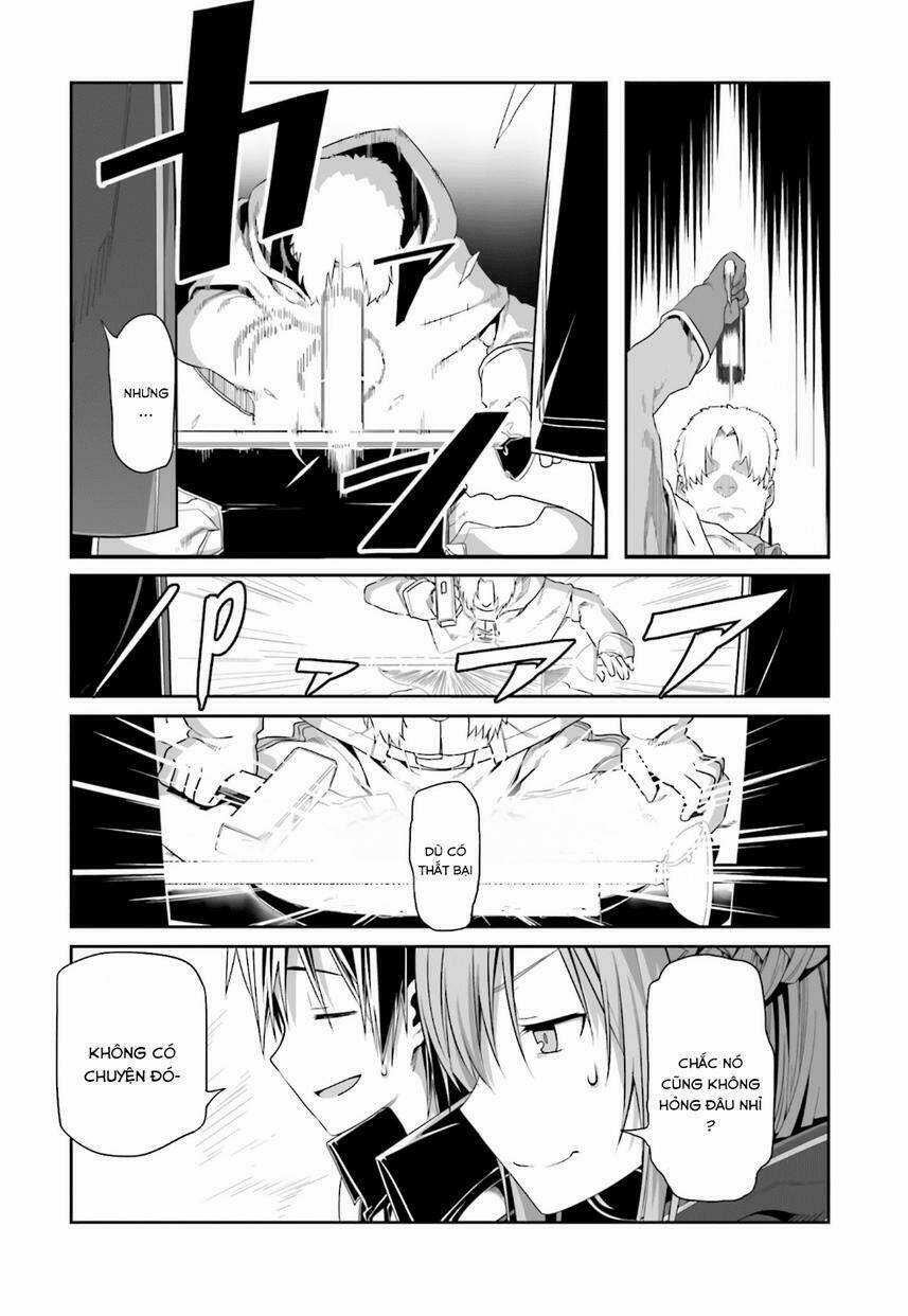 Sword Art Online - Alicization Chapter 11 trang 42