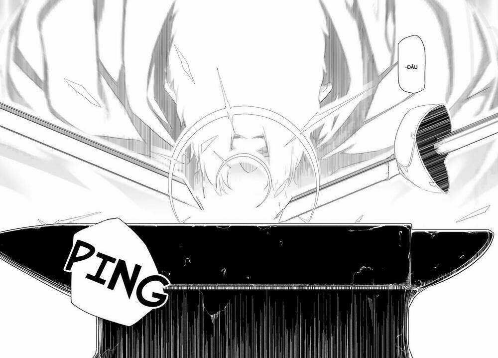 Sword Art Online - Alicization Chapter 11 trang 43